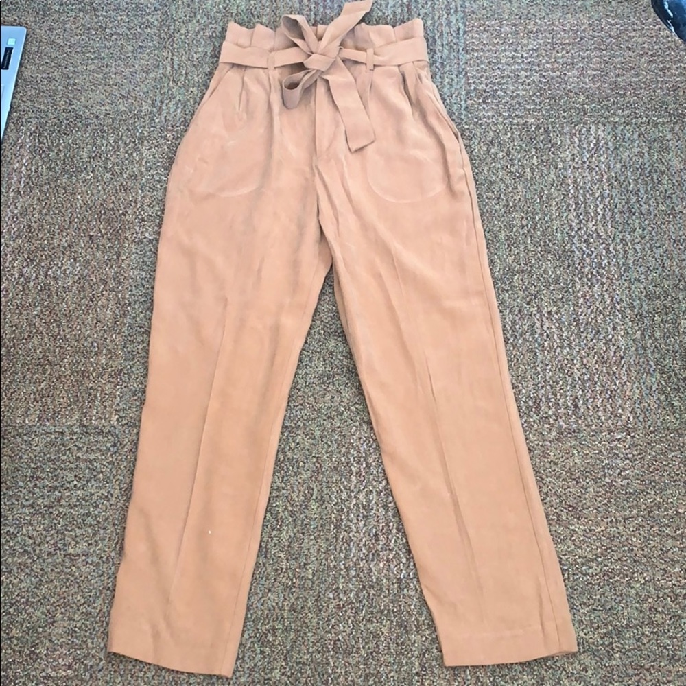 H&M tie pants